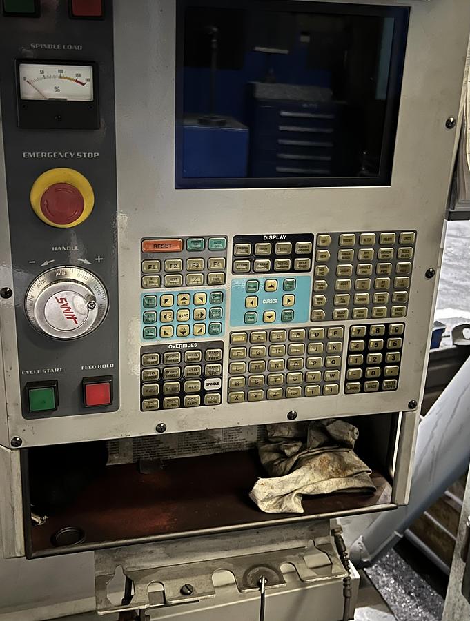 Used 2004 Haas SL-20 THE