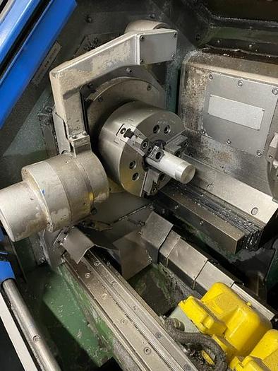 Used Mazak multiplex 620