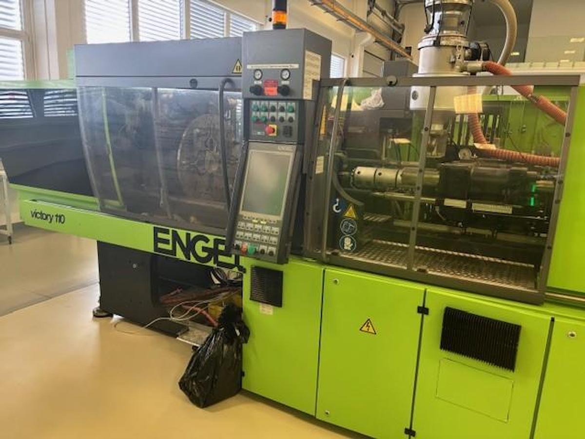 Used Engel  Victory 330H/80L/110