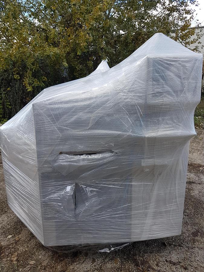 Used Siemens Siplace SMT Machines  Package