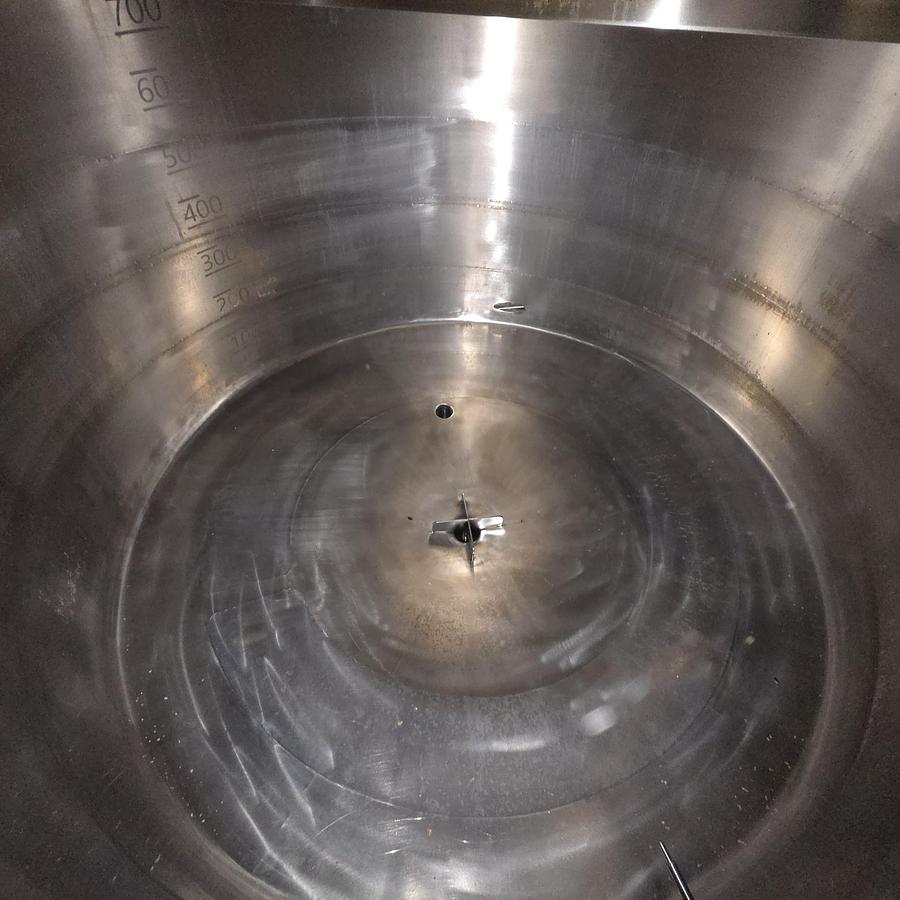 Used Brewiks 500 Micro Brewery - Complete Professional Brewing System