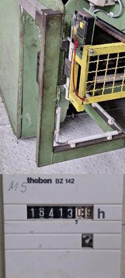 Used - Complete Used Nonwoven Production Plant for Sale - Needlepunch Line with Fiber Opening, Carding, Lapping, Needling and Winding