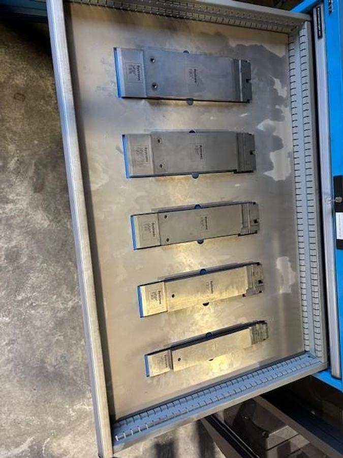 Used 2006  Bystronic  Haemmerle  P225/310