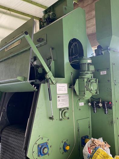 Used 1998 Wheelabrator T170