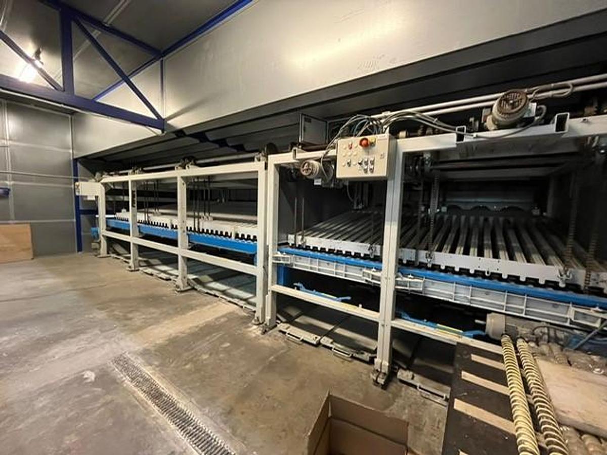 Used 2010 Uniglass  UGTPLUS 1548-1-R