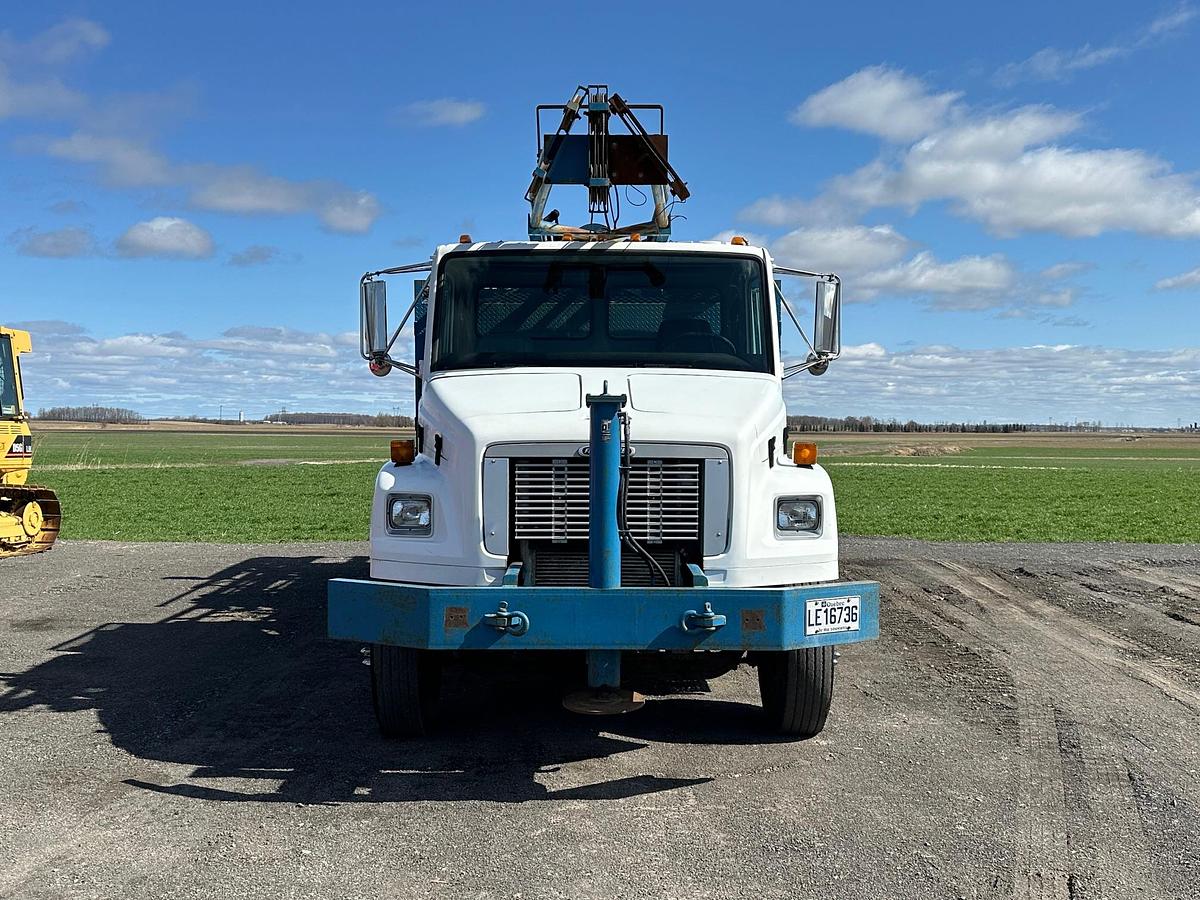 Used 2002 Freight FL80