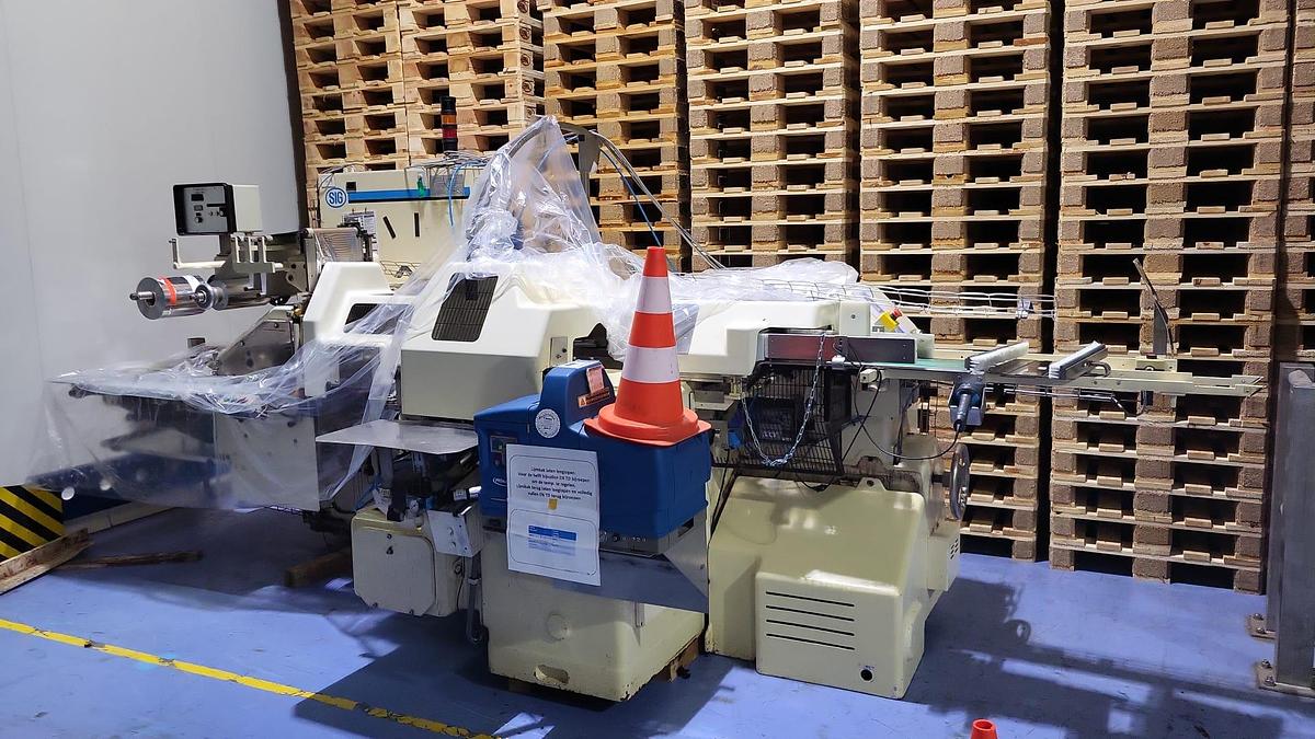 Used SIG Packaging Machines