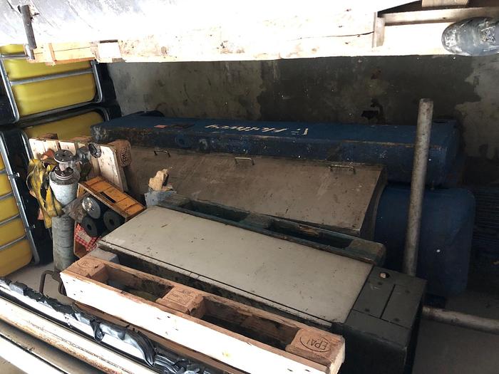 Used 2019 Flottweg Decanter