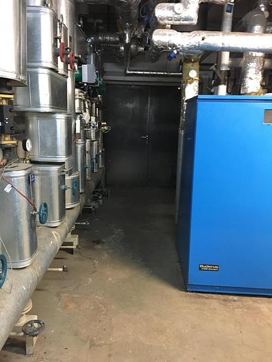 Used KW Energie 50 Kw