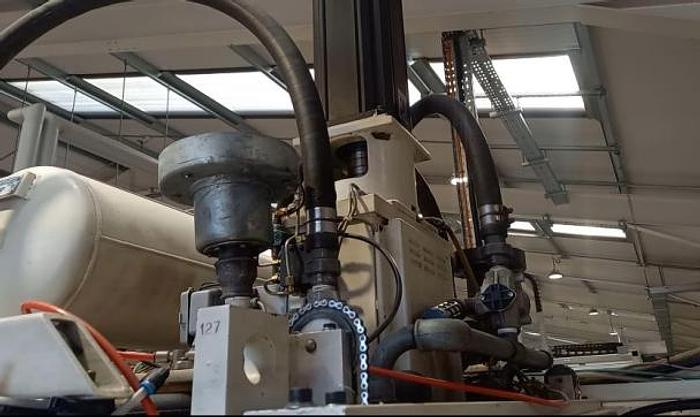 Used 2001 Illig RDM 54K