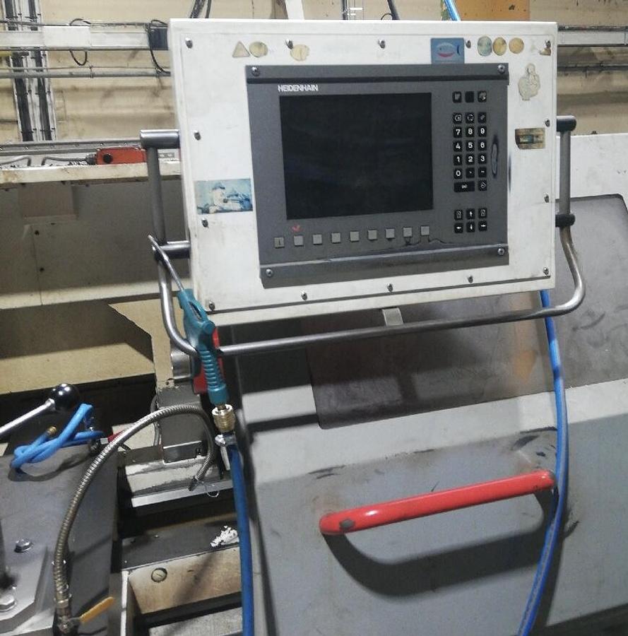 Used 2005 MAS MT 70 CNC