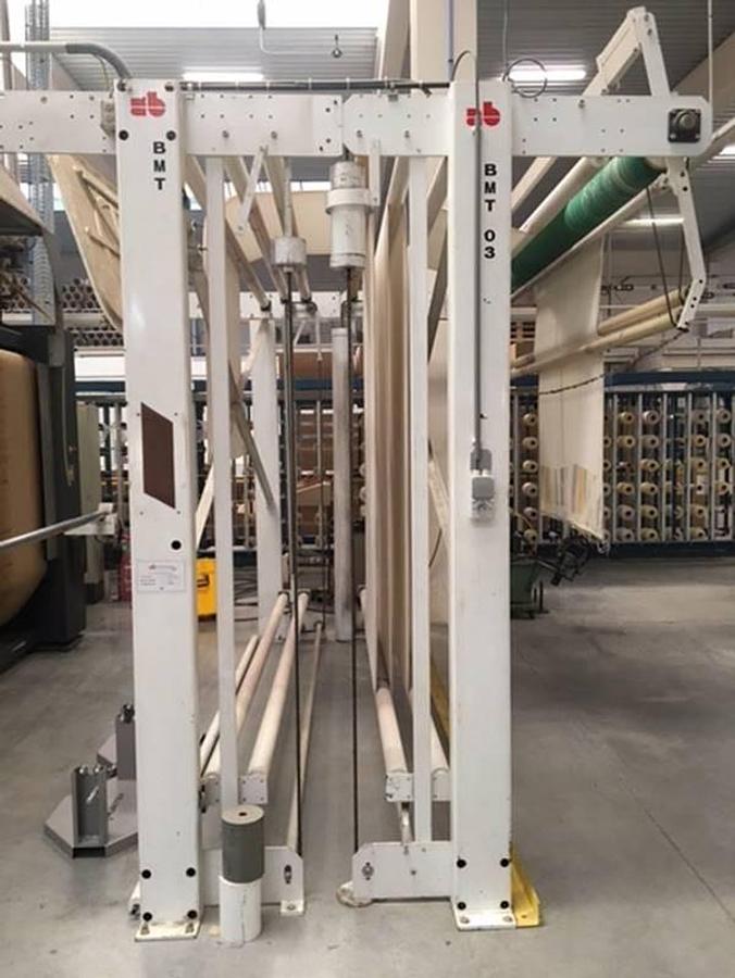 Used 2000 Klieverik TC151 / 3500 Calender