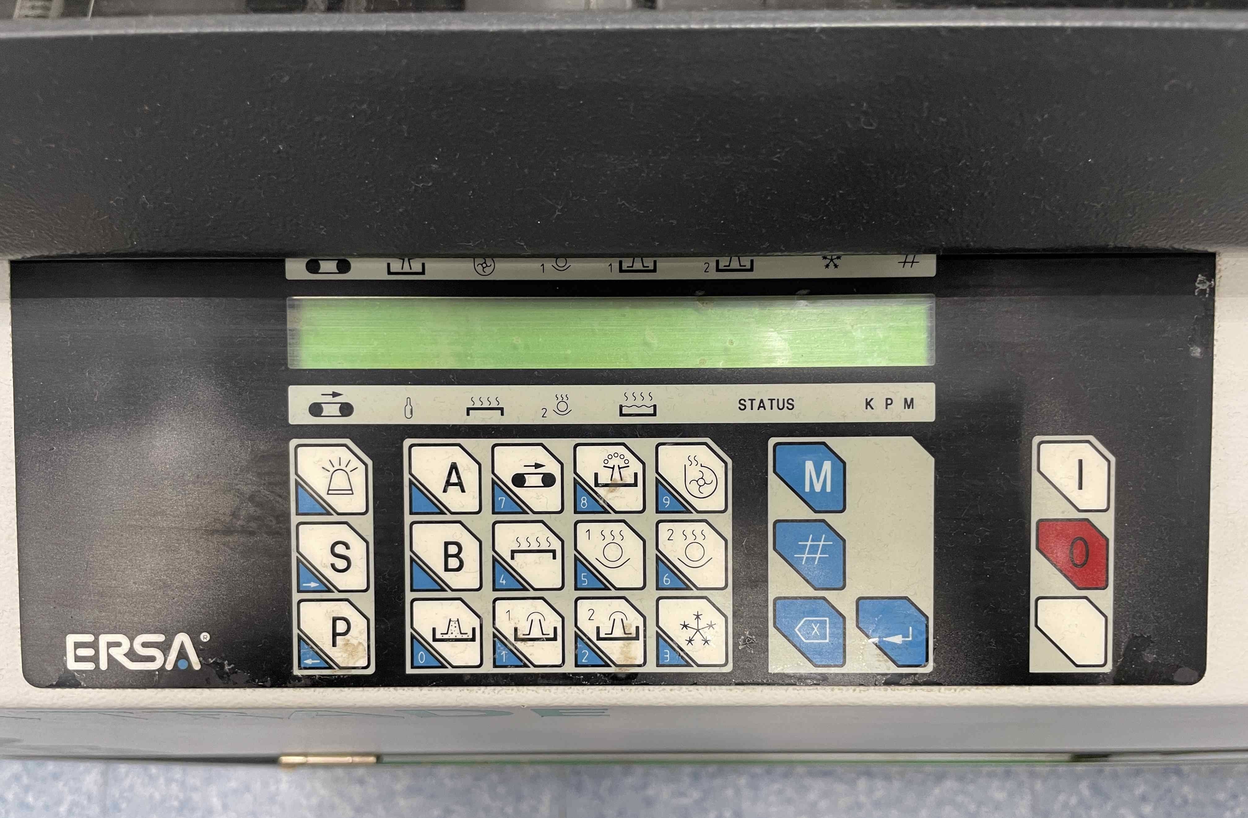 Used 2002 Ersa ETS 330