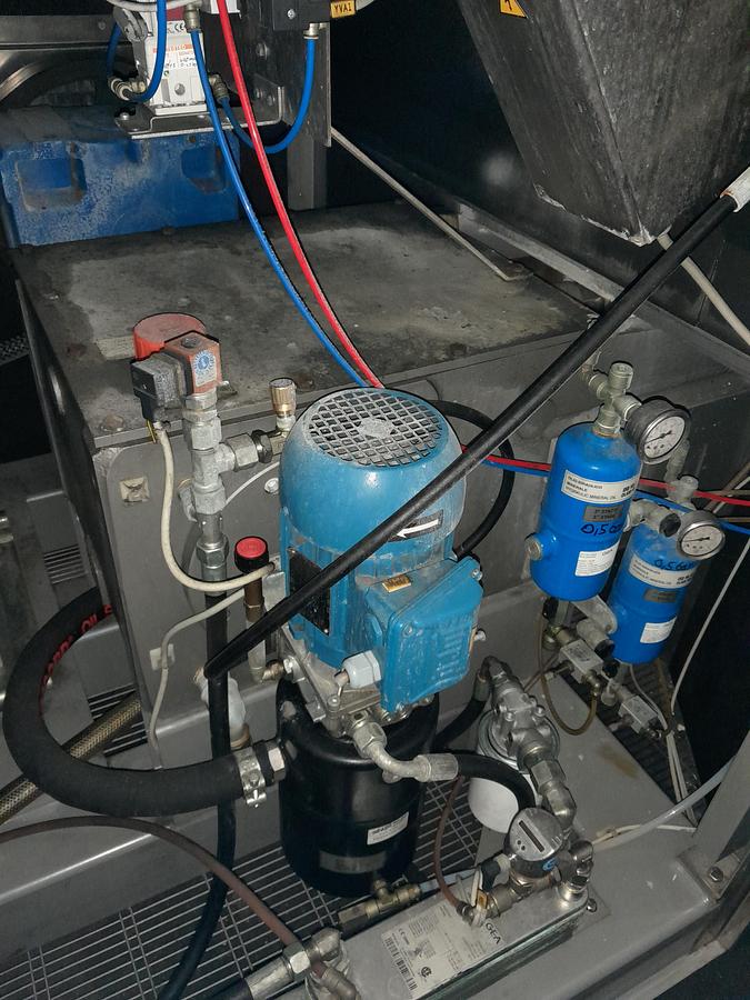 Used 2015 GEA NS3037H