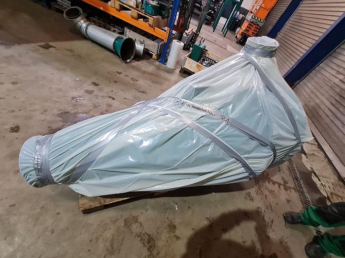 Used Pallmann IPA 400