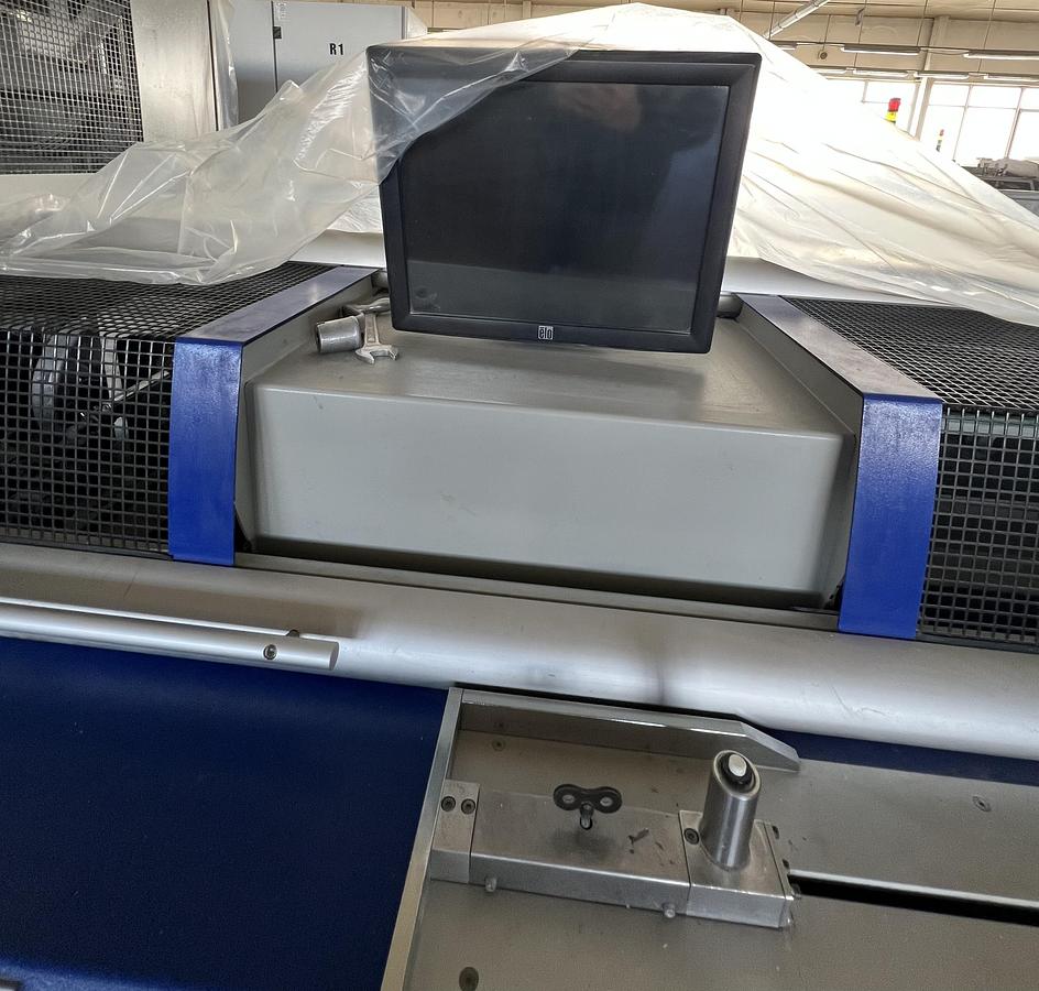 Used 2012 Kolbus Book production line BF 530