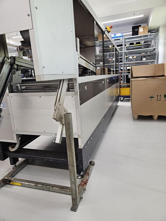 Used 2005  SEHO 8140 PCS
