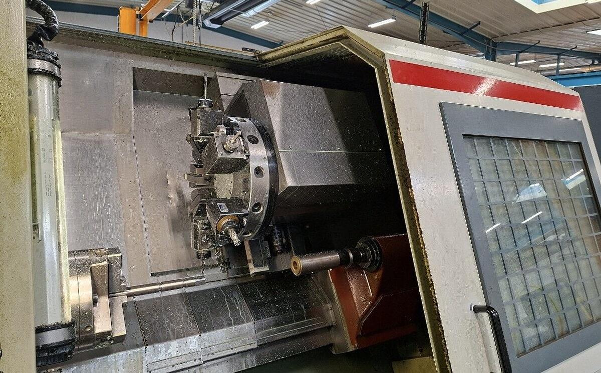 Used 2002 MAS SPU 20 NC