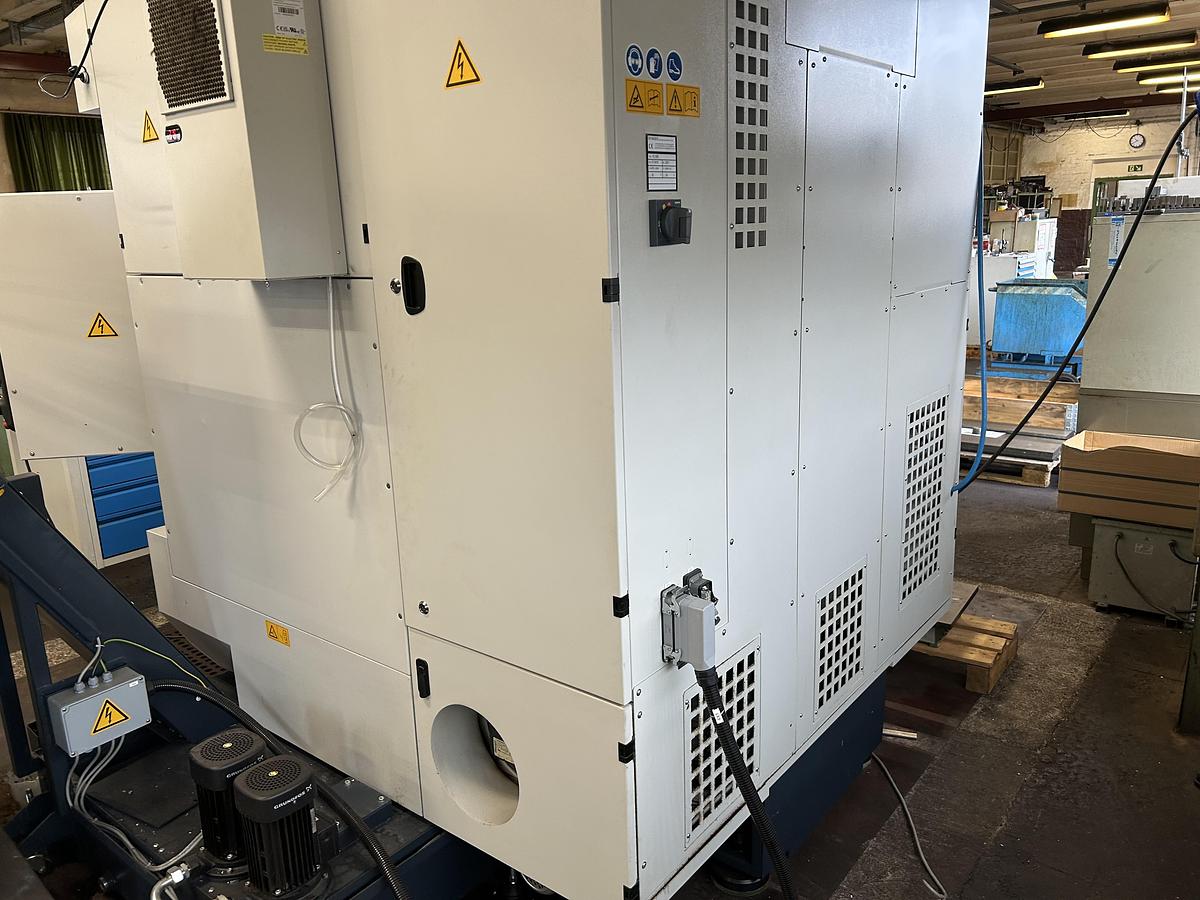 Used 2021 Spinner VC 850
