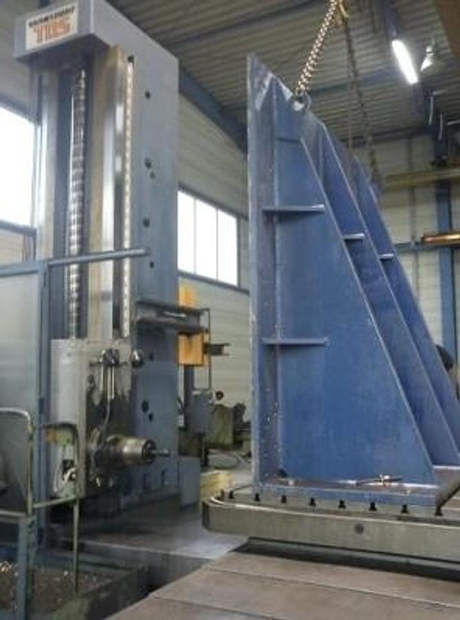 Used 2000 TOS WHQ 13 CNC