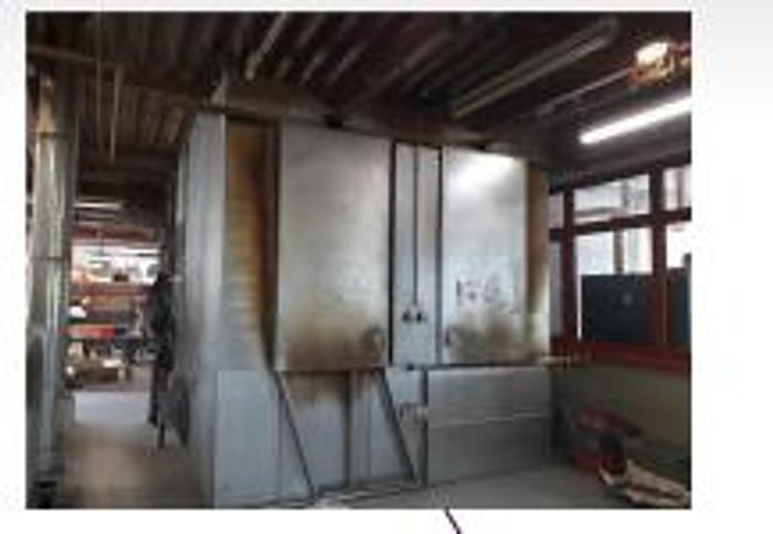 Used Coating plant