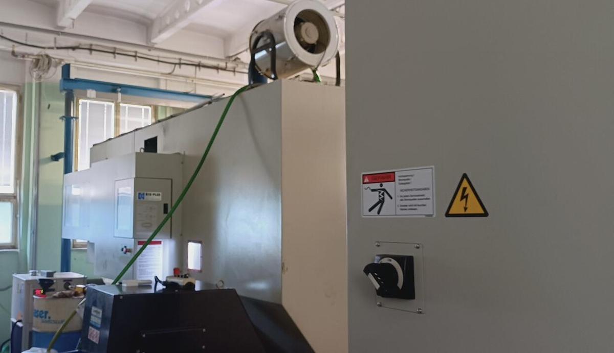 Used 2010 Quaser UX 600