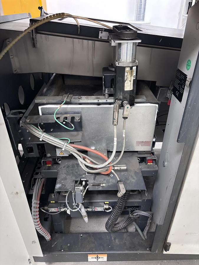 Used 2011 ERSA Powerflow eN2