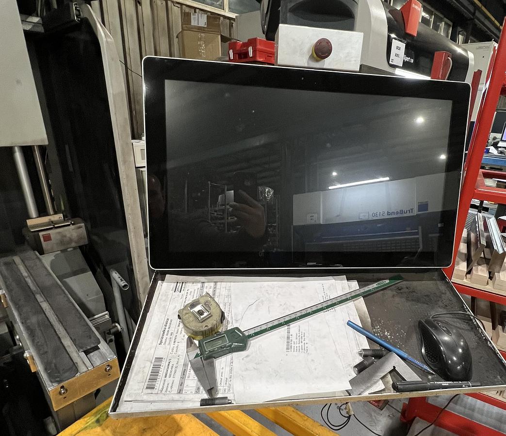 Used 2018 Bystronic Xpert 320/4100
