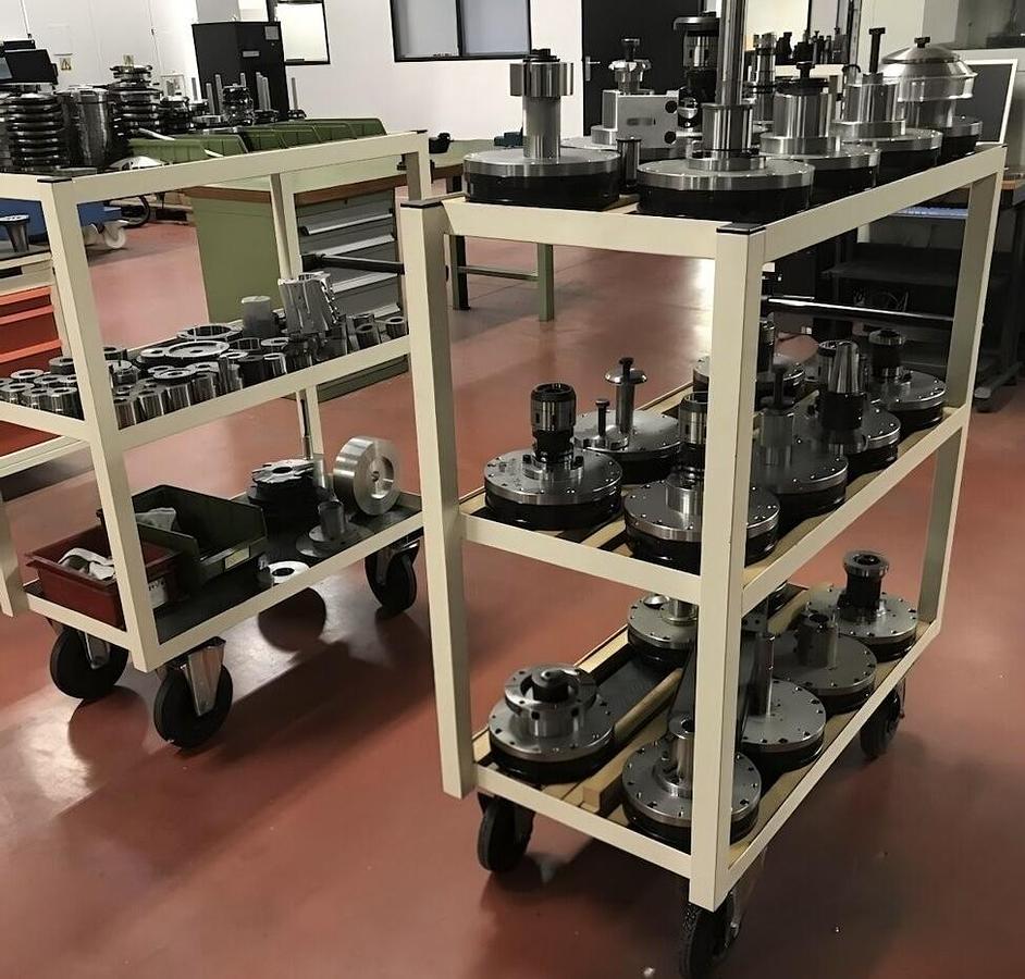 Used 2003 Deckel Maho DMU 100 T