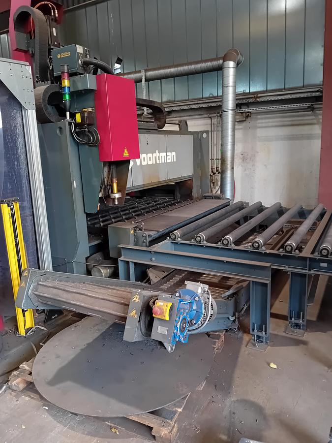 Used 2019 Voortman V320-2000