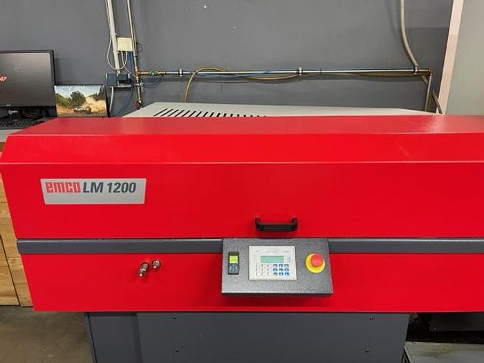 Used 2015 EMCO hyperturn 45