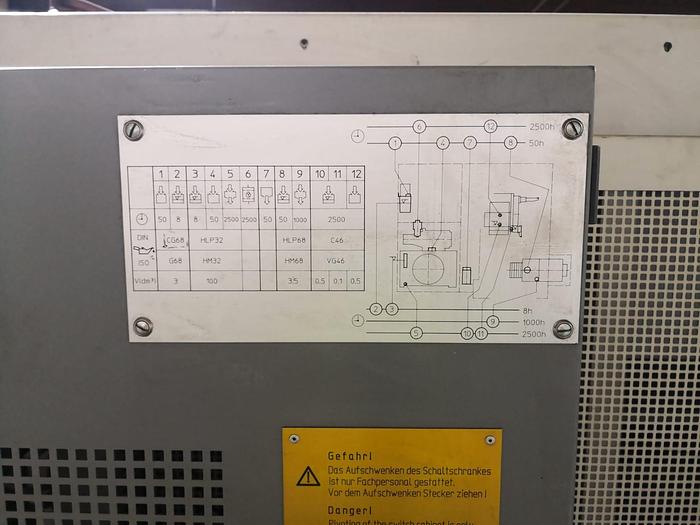 Used 1994 DMG MORI CTX600 DL 2000