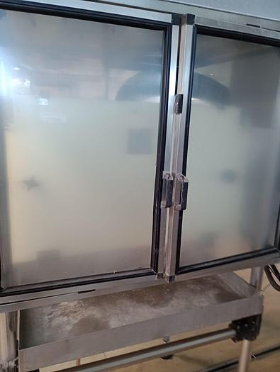 Used Krones CAN FILLING LINE 30.000 cans/hour