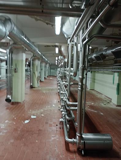 Used ENTIRE BREWERY FOR SALE