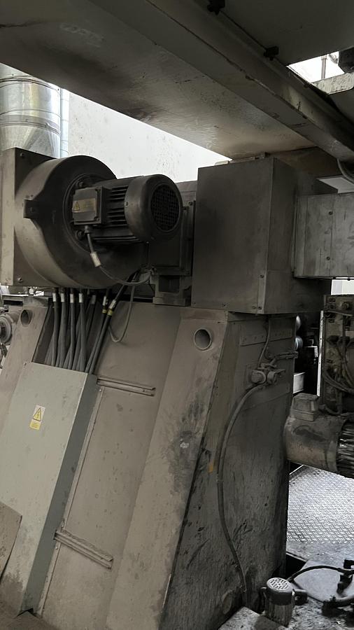 Used 1999 MAN Roland Lithoman IV