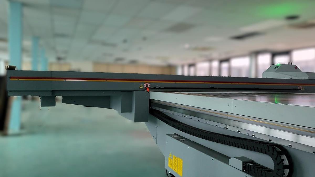 Used 2018 Océ Arizona 6170 XTS