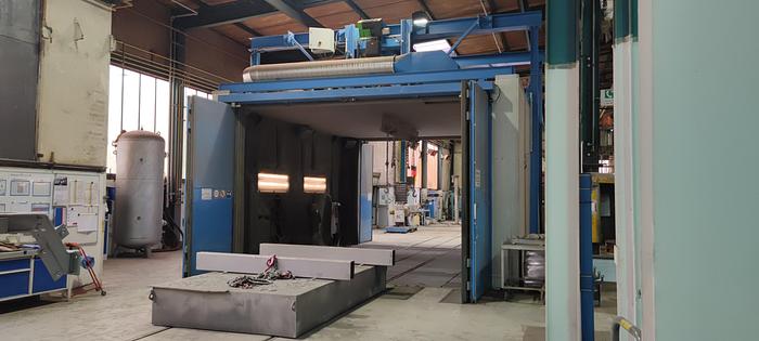 Used 2017 Rump Freeblast