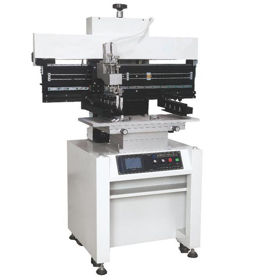 2026 NeoDen YS350 Semi-Automatic Stencil Solder Printer