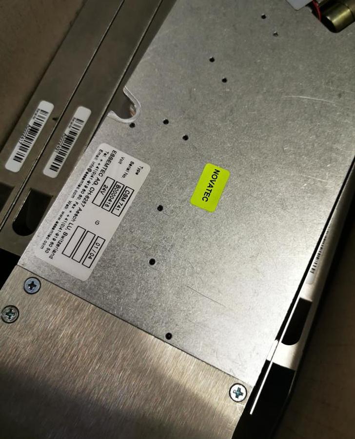 Used 2004 Essemtec CSM 7000