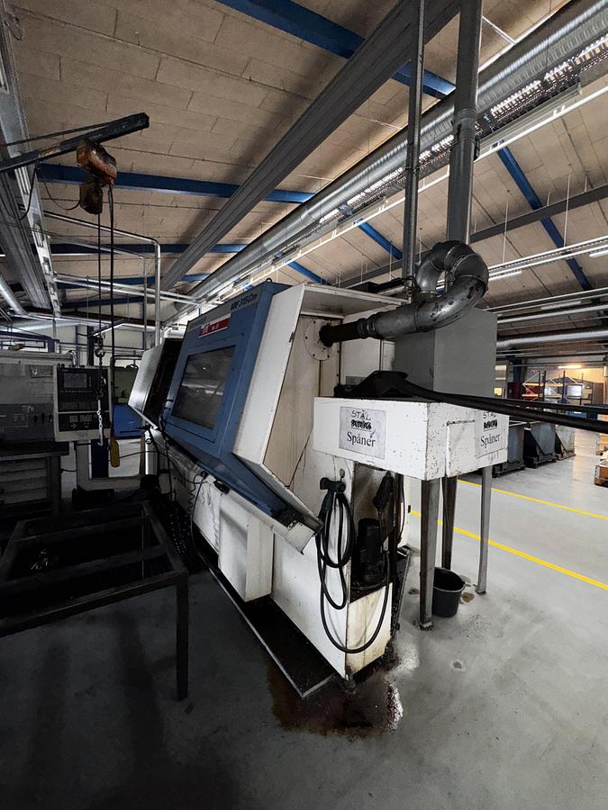 Used 1997 BOEHRINGER VDF 315 CM Lathe