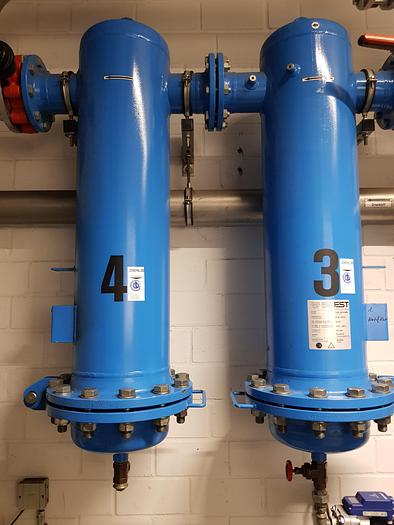 Used 2014 Compair Compressor system