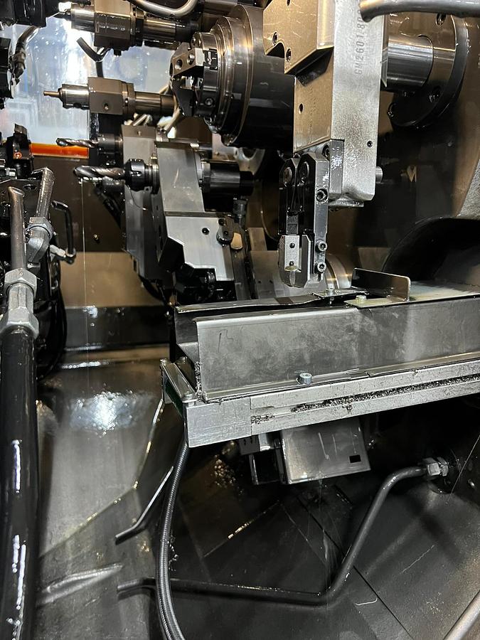 Used 2002 Index MS32-6