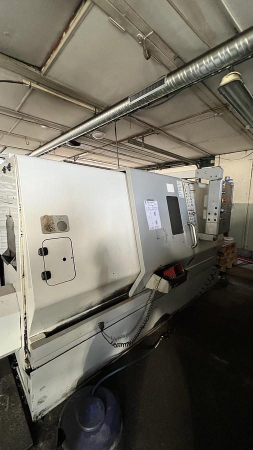 Used 2007 Haas SL-30