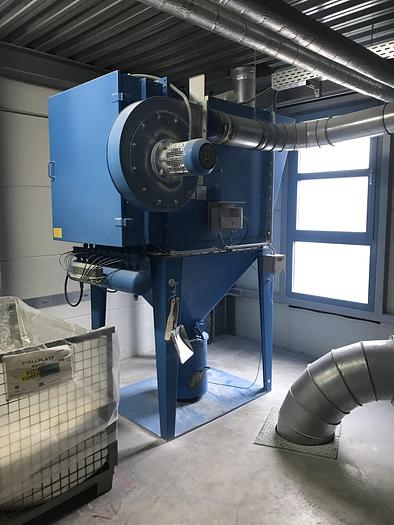 Used 2005 Buss raw material conveyor