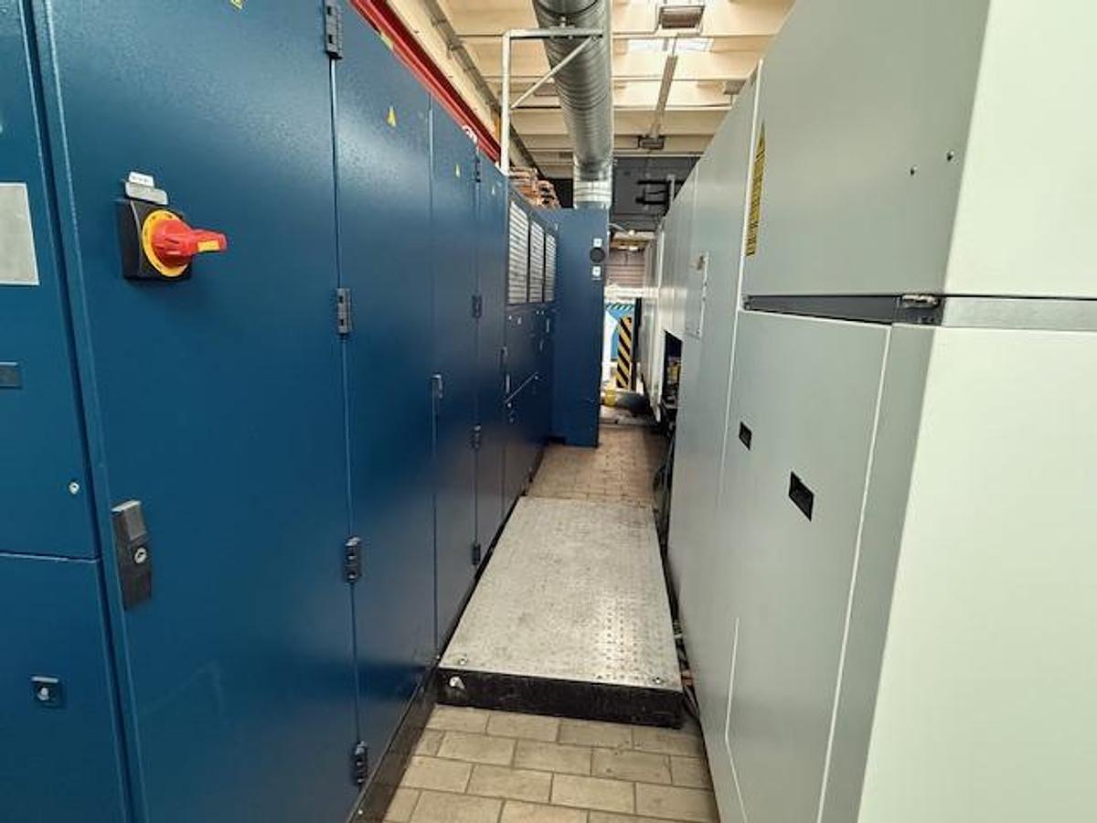 Used 2009 Trumpf Tru Laser 3040