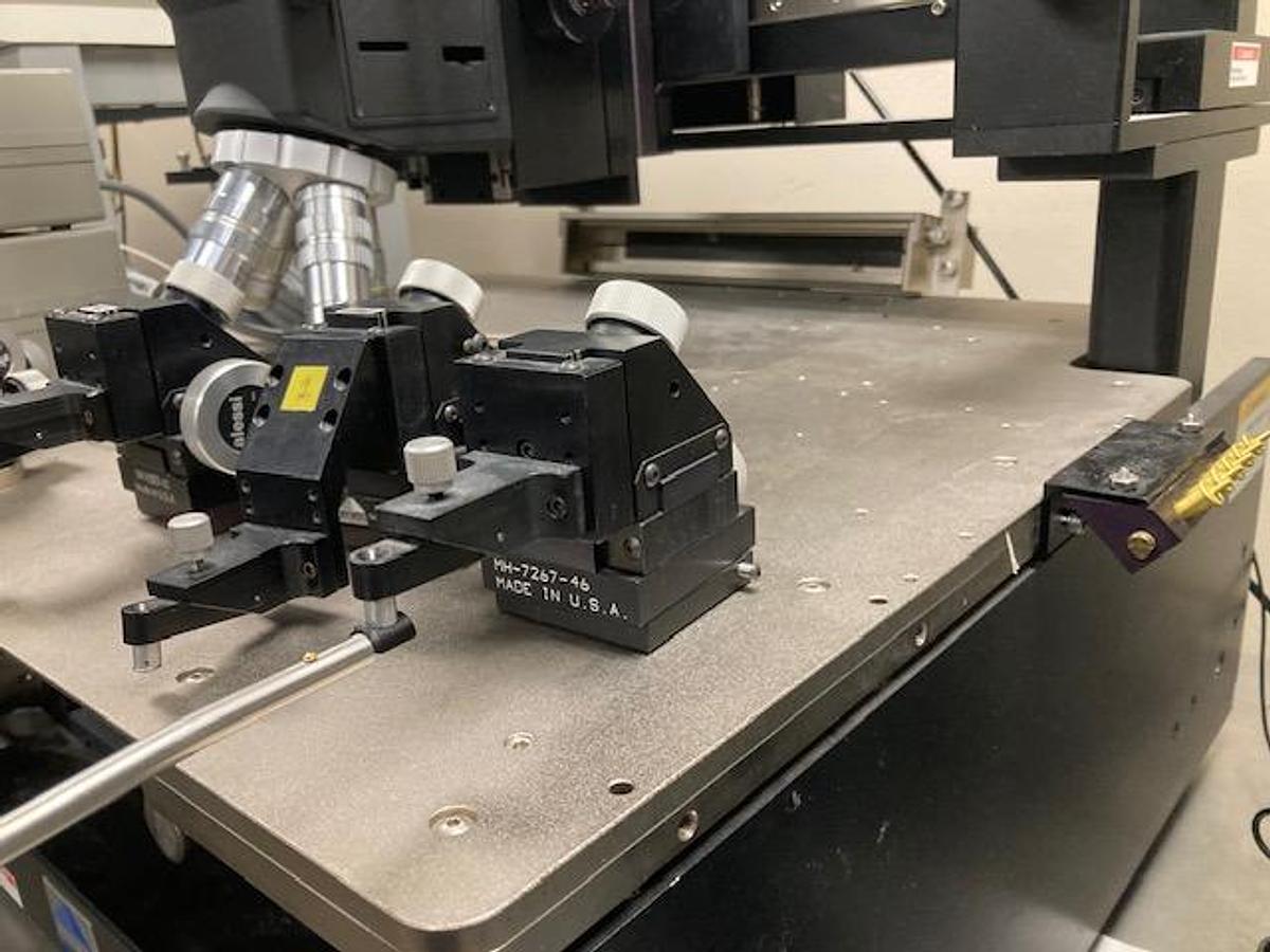 Used Cascade 11000 Probe Station