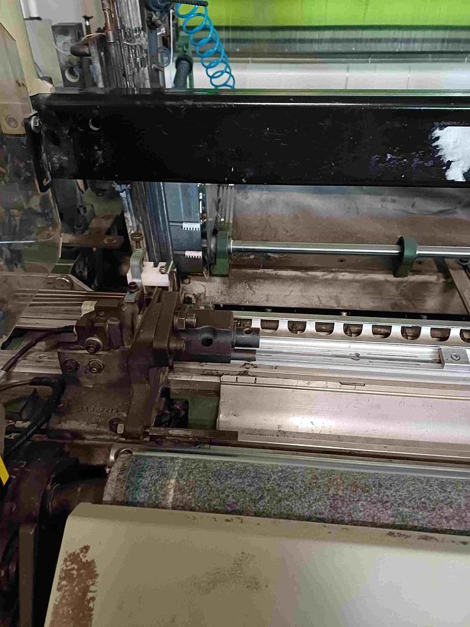 Used 2001 Picanol OMP-4-R-2800