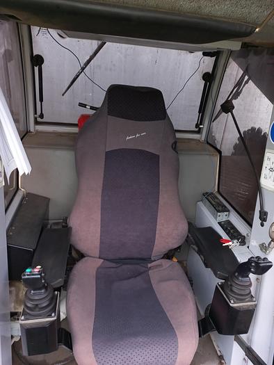 Used Komptech TopTurn X53