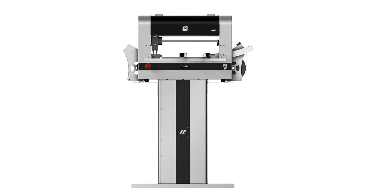 2026 NeoDen 4 Pick and Place Machine