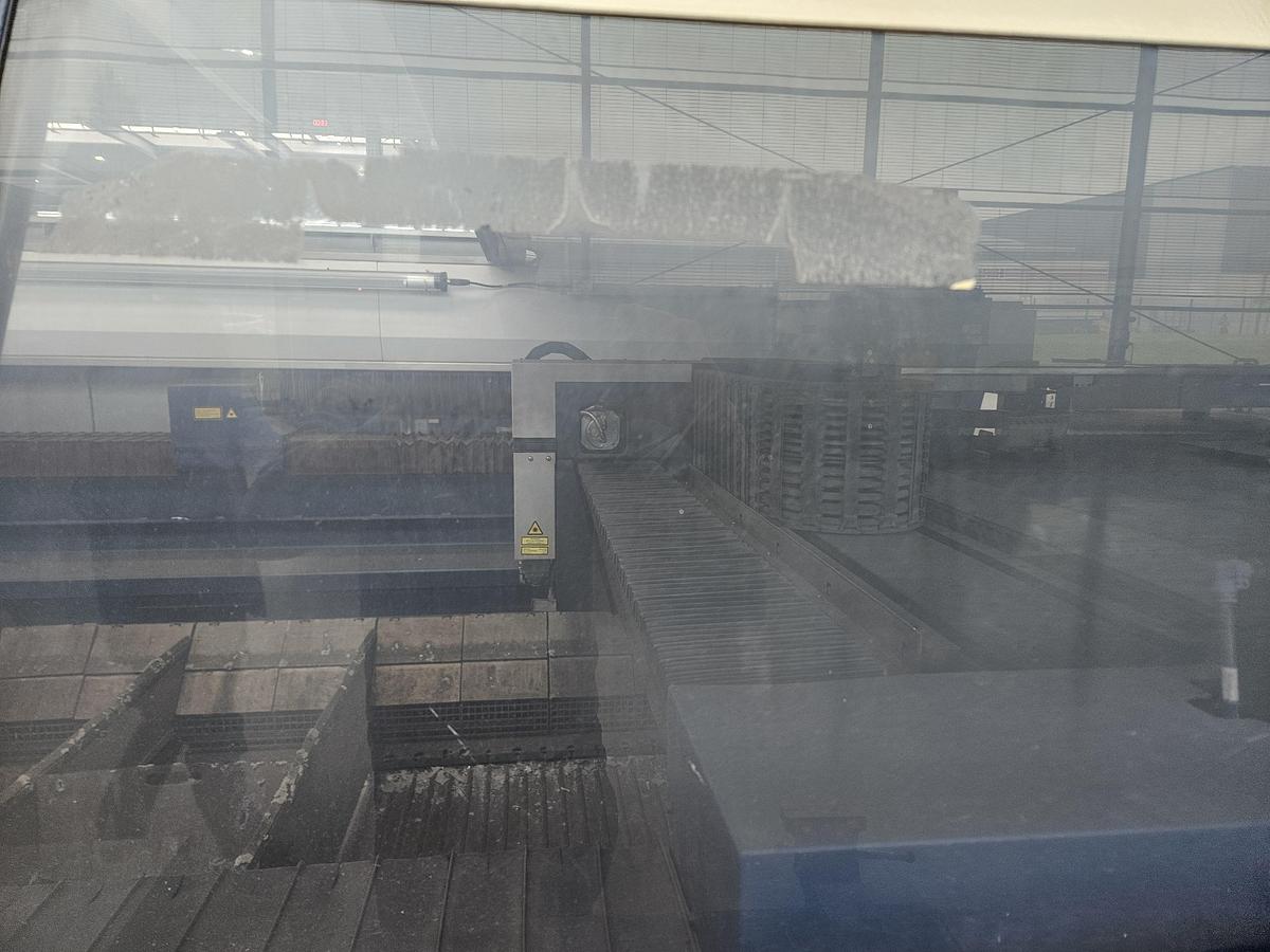 Used 2013 Trumpf Trulaser 5060